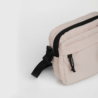 Crossing Jet Set Anti-Theft Multi-Sling with RFID - White