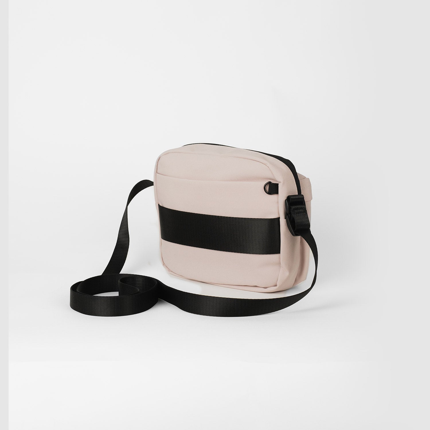 Crossing Jet Set Anti-Theft Multi-Sling with RFID - White