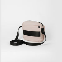 Crossing Jet Set Anti-Theft Multi-Sling with RFID - White