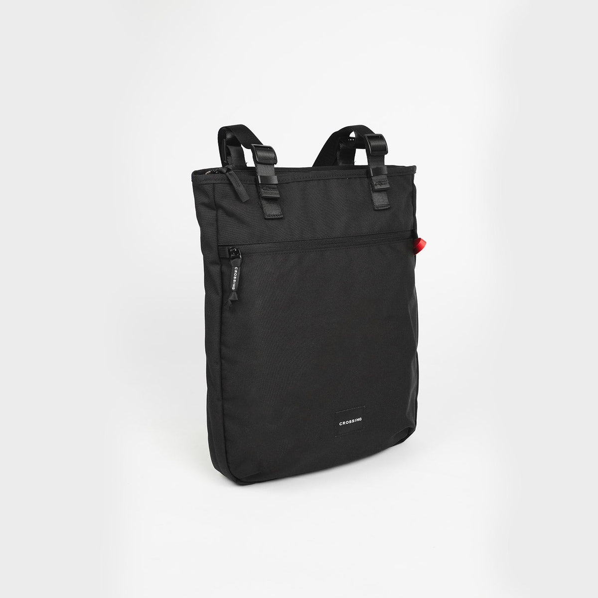 Crossing Jet Set Carry Laptop 14” Tote with RFID - Black