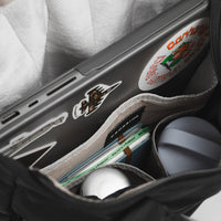 Crossing Jet Set Carry Laptop 14” Tote with RFID - Black