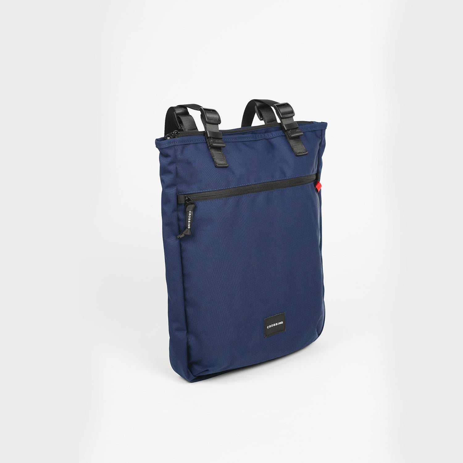 Crossing Jet Set Carry Laptop 14” Tote with RFID - Navy