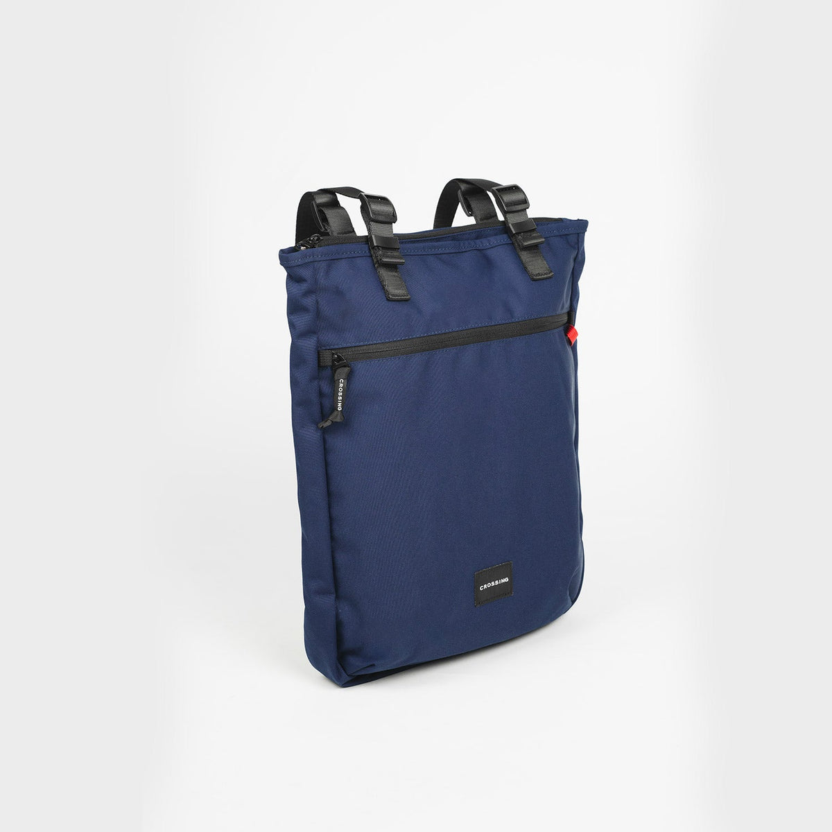 Crossing Jet Set Carry Laptop 14” Tote with RFID - Navy