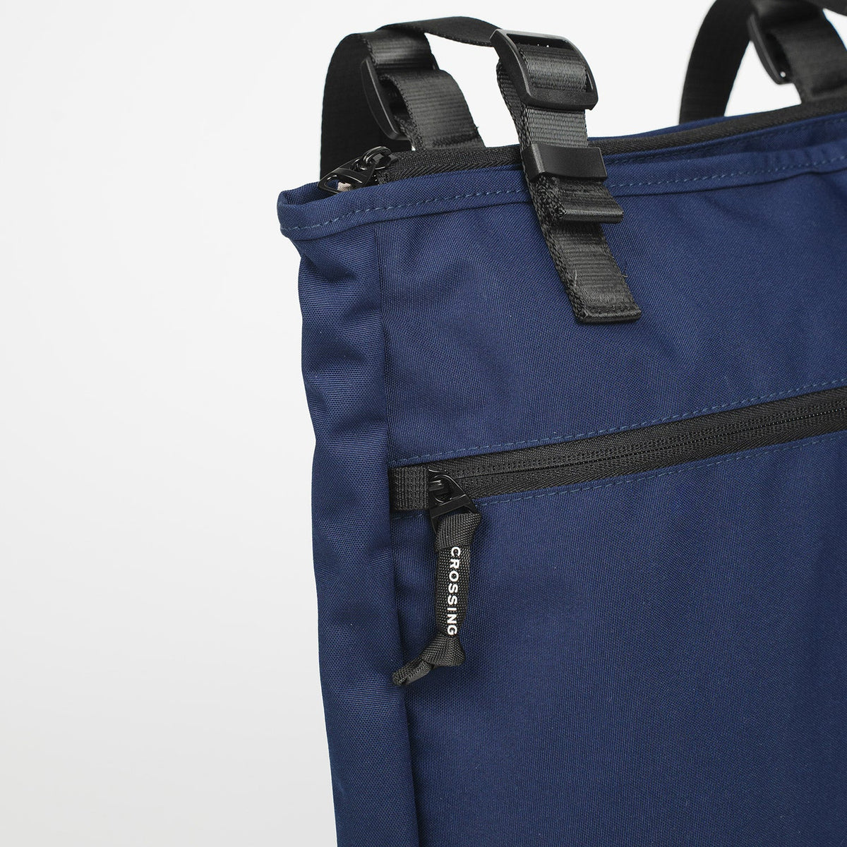 Crossing Jet Set Carry Laptop 14” Tote with RFID - Navy