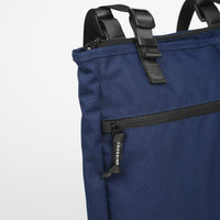 Crossing Jet Set Carry Laptop 14” Tote with RFID - Navy