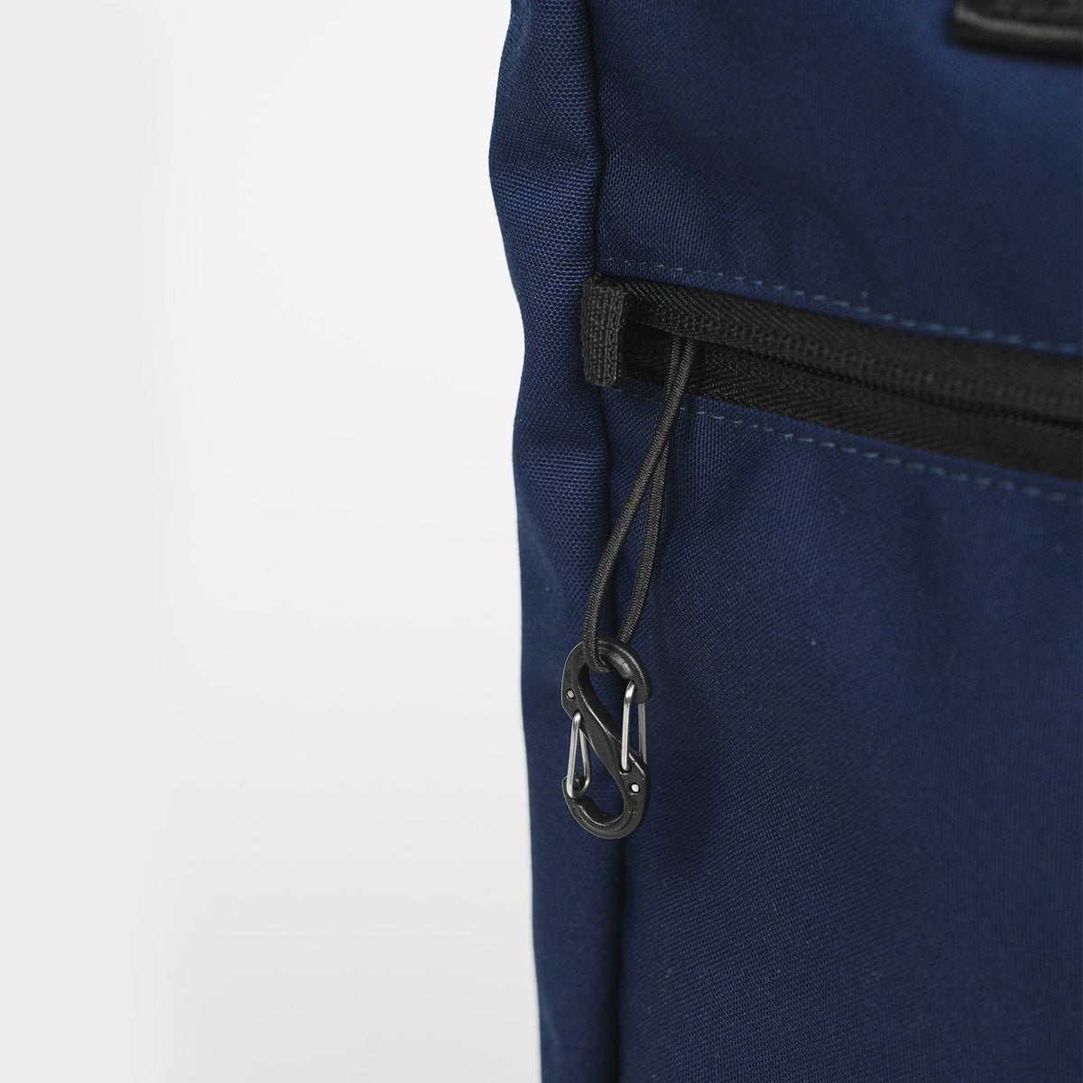Crossing Jet Set Carry Laptop 14” Tote with RFID - Navy