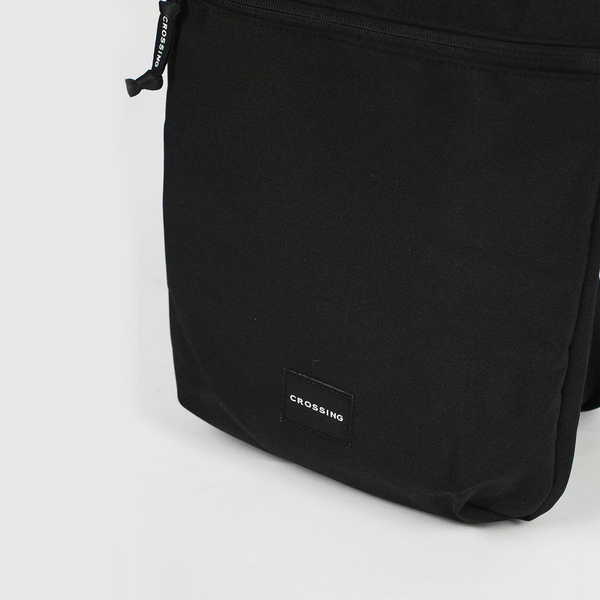 Crossing Jet Set Laptop Sleeve 13” Bag with RFID - Black