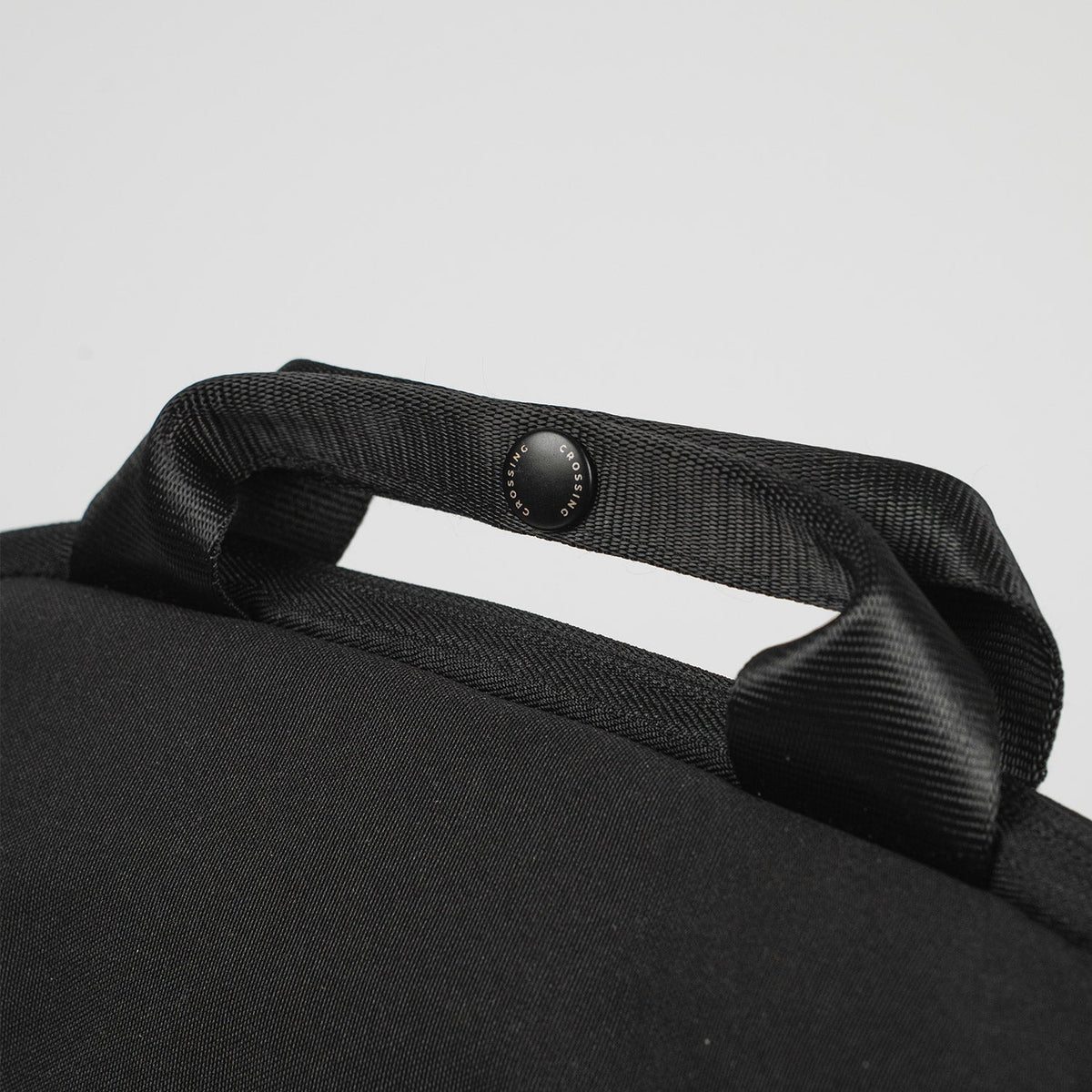 Crossing Jet Set Laptop Sleeve 13” Bag with RFID - Black
