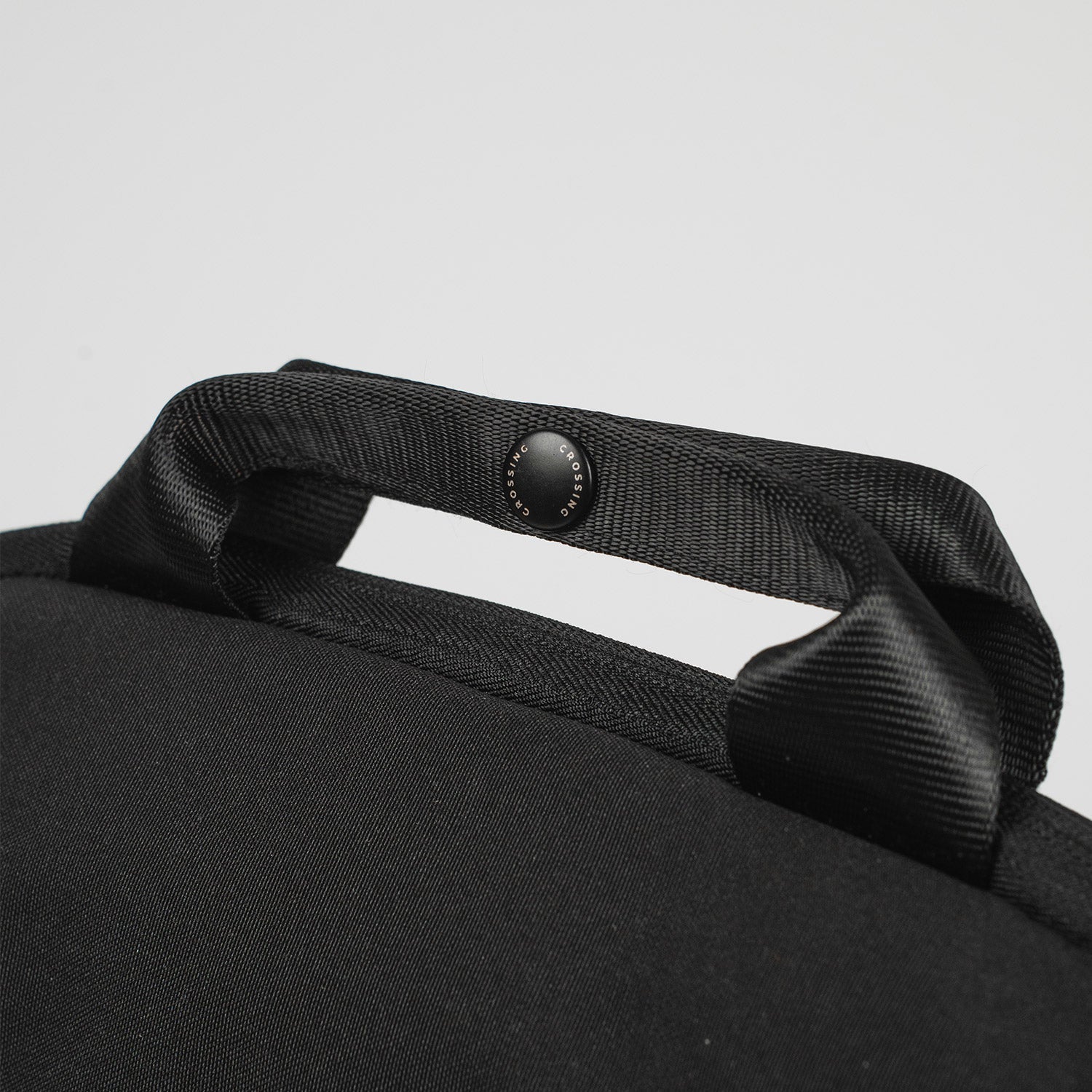 Crossing Jet Set Laptop Sleeve 13” Bag with RFID - Black