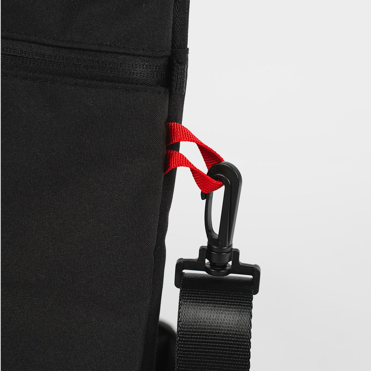 Crossing Jet Set Laptop Sleeve 13” Bag with RFID - Black