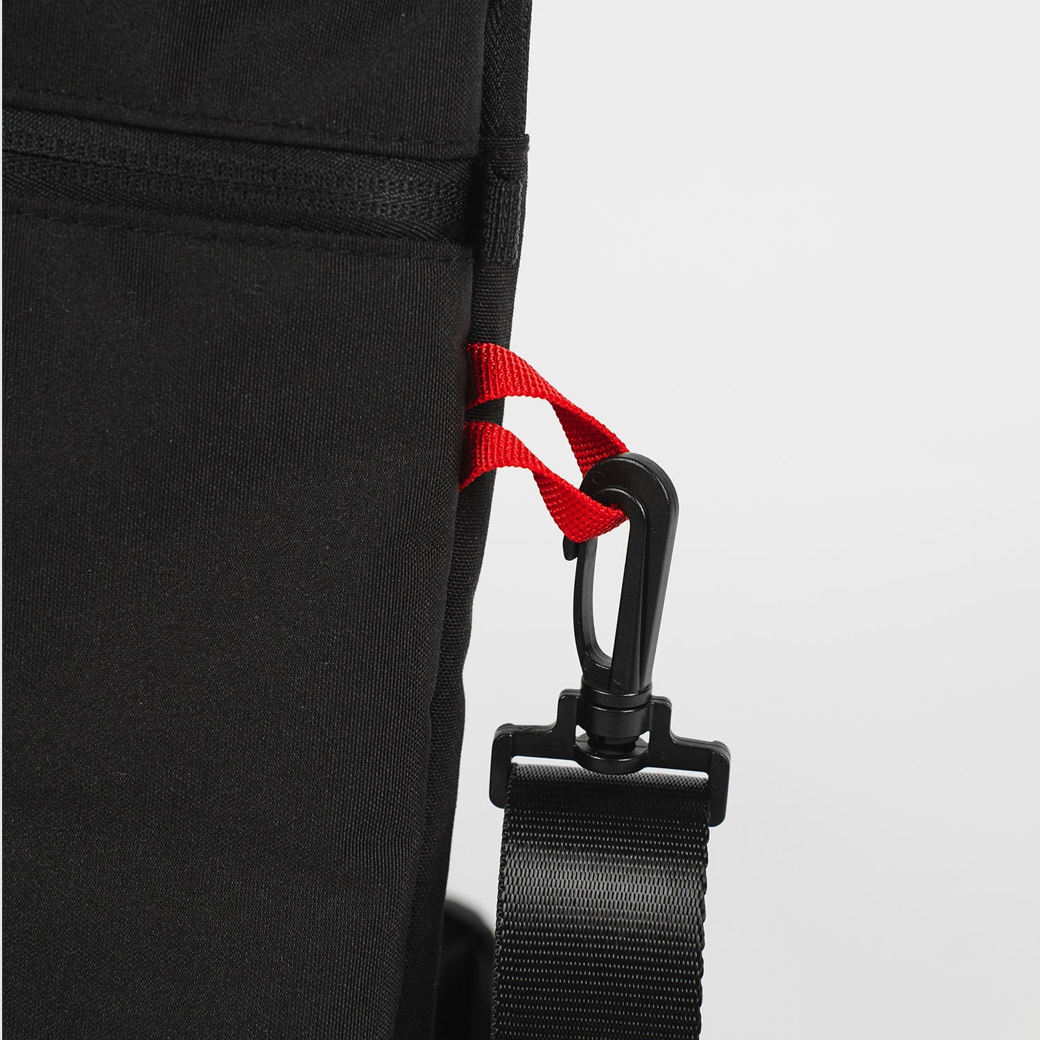 Crossing Jet Set Laptop Sleeve 13” Bag with RFID - Black