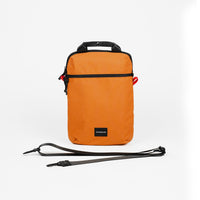 Crossing Jet Set Laptop Sleeve 13” Bag with RFID - Bronze
