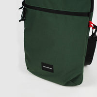 Crossing Jet Set Laptop Sleeve 13” Bag with RFID - Green