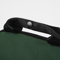Crossing Jet Set Laptop Sleeve 13” Bag with RFID - Green