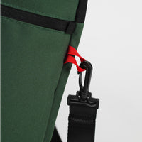 Crossing Jet Set Laptop Sleeve 13” Bag with RFID - Green