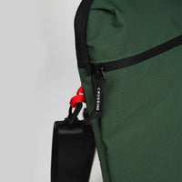 Crossing Jet Set Laptop Sleeve 13” Bag with RFID - Green