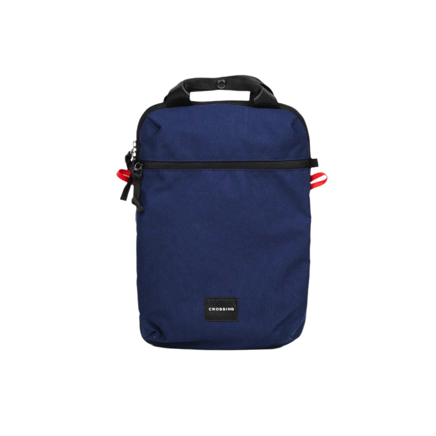 Crossing Jet Set Laptop Sleeve 13” Bag with RFID - Navy