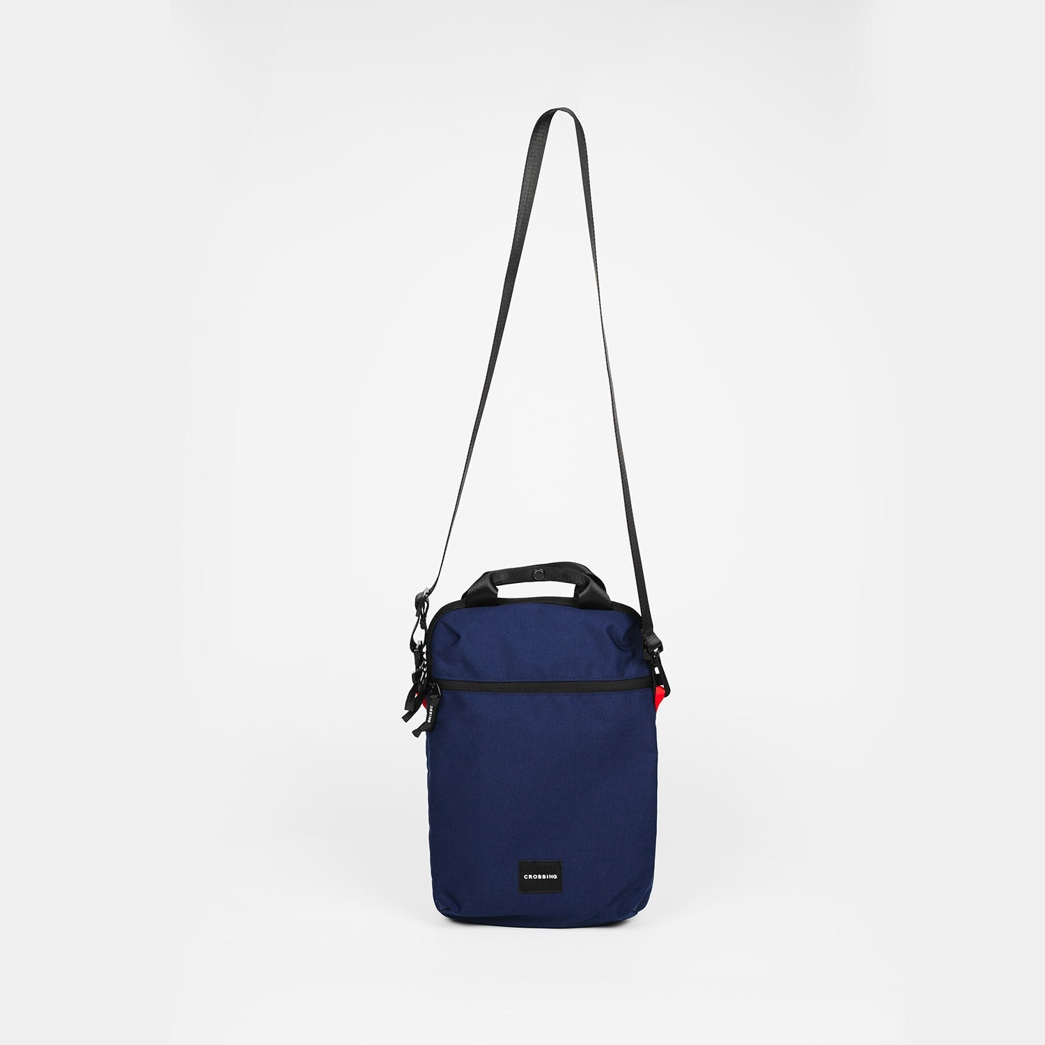 Crossing Jet Set Laptop Sleeve 13” Bag with RFID - Navy