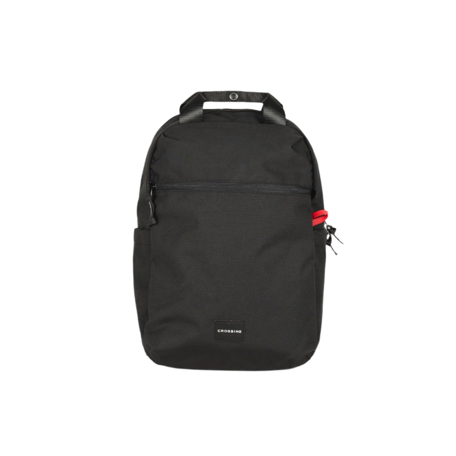 Crossing Jet Set Utility Laptop Backpack 15.6” with RFID - Black