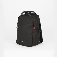 Crossing Jet Set Utility Laptop Backpack 15.6” with RFID - Black