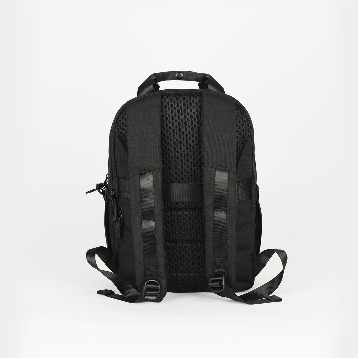 Crossing Jet Set Utility Laptop Backpack 15.6” with RFID - Black