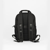 Crossing Jet Set Utility Laptop Backpack 15.6” with RFID - Black
