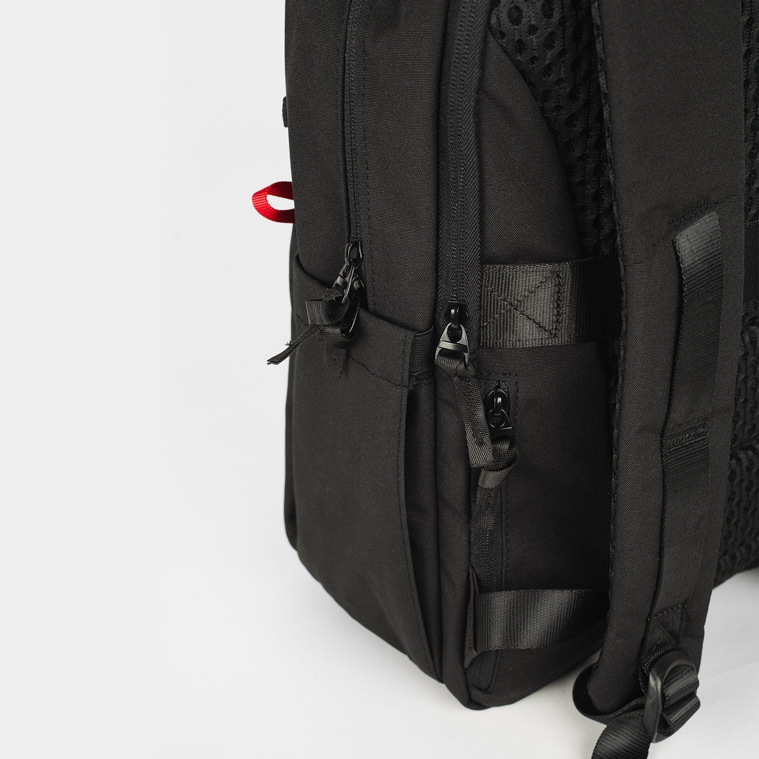 Crossing Jet Set Utility Laptop Backpack 15.6” with RFID - Black