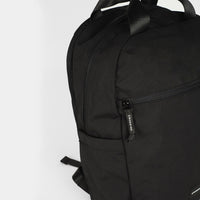 Crossing Jet Set Utility Laptop Backpack 15.6” with RFID - Black
