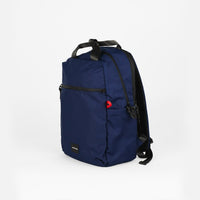 Crossing Jet Set Utility Laptop Backpack 15.6” with RFID - Navy