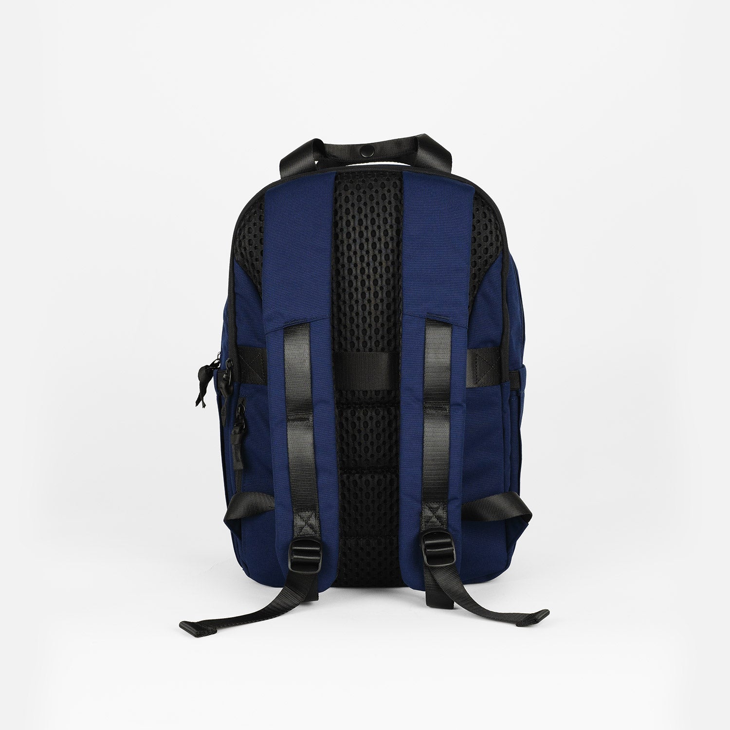 Crossing Jet Set Utility Laptop Backpack 15.6” with RFID - Navy