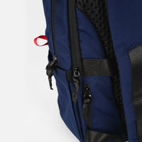 Crossing Jet Set Utility Laptop Backpack 15.6” with RFID - Navy