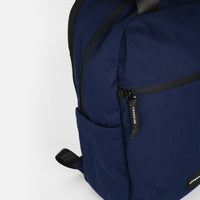 Crossing Jet Set Utility Laptop Backpack 15.6” with RFID - Navy