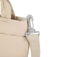 Crossing Jill Anti-Theft RFID Dual Carry Crossbody Bag V3 - Beige