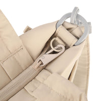 Crossing Jill Anti-Theft RFID Dual Carry Crossbody Bag V3 - Beige