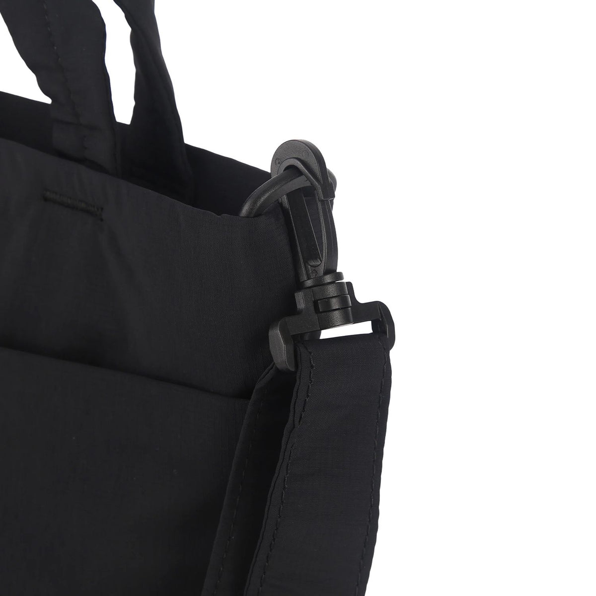 Crossing Jill Anti-Theft RFID Dual Carry Crossbody Bag V3 - Black