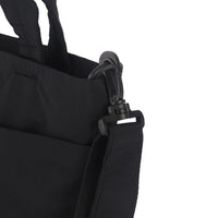 Crossing Jill Anti-Theft RFID Dual Carry Crossbody Bag V3 - Black