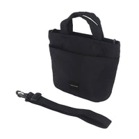 Crossing Jill Anti-Theft RFID Dual Carry Crossbody Bag V3 - Black