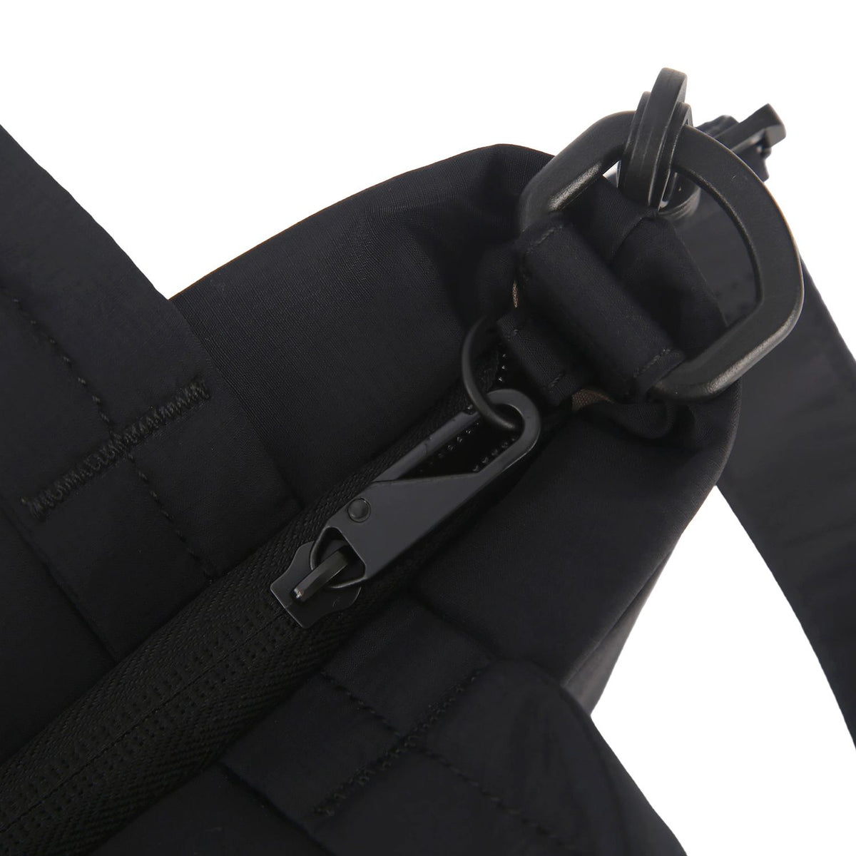 Crossing Jill Anti-Theft RFID Dual Carry Crossbody Bag V3 - Black