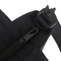Crossing Jill Anti-Theft RFID Dual Carry Crossbody Bag V3 - Black