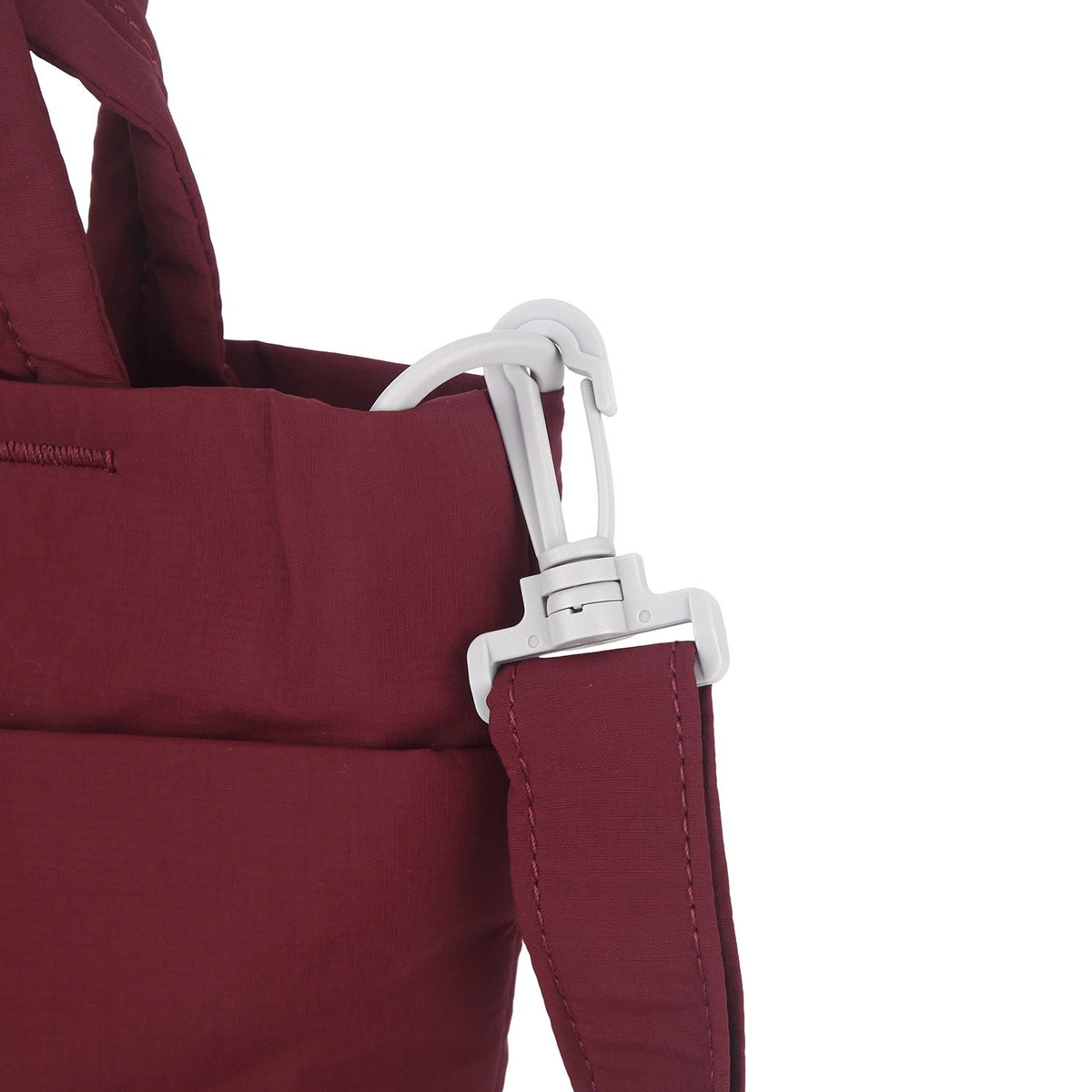 Crossing Jill Anti-Theft RFID Dual Carry Crossbody Bag V3 - Burgundy