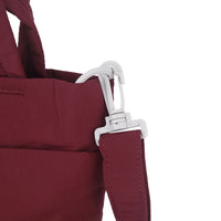 Crossing Jill Anti-Theft RFID Dual Carry Crossbody Bag V3 - Burgundy