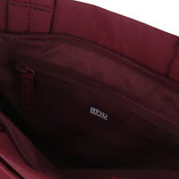 Crossing Jill Anti-Theft RFID Dual Carry Crossbody Bag V3 - Burgundy