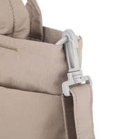 Crossing Jill Anti-Theft RFID Dual Carry Crossbody Bag V3 - Light Grey