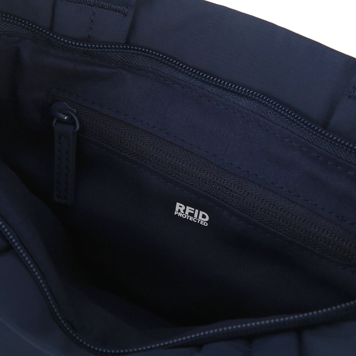 Crossing Jill Anti-Theft RFID Dual Carry Crossbody Bag V3 - Navy