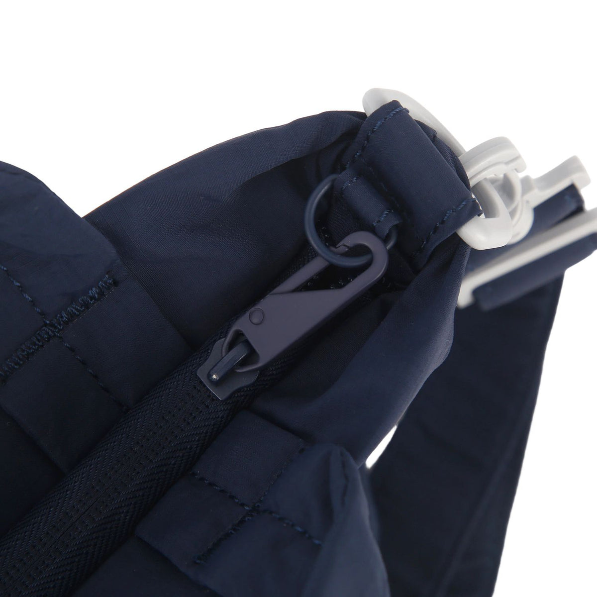 Crossing Jill Anti-Theft RFID Dual Carry Crossbody Bag V3 - Navy