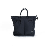 Crossing Joel Dual Carry Tote Bag - Black