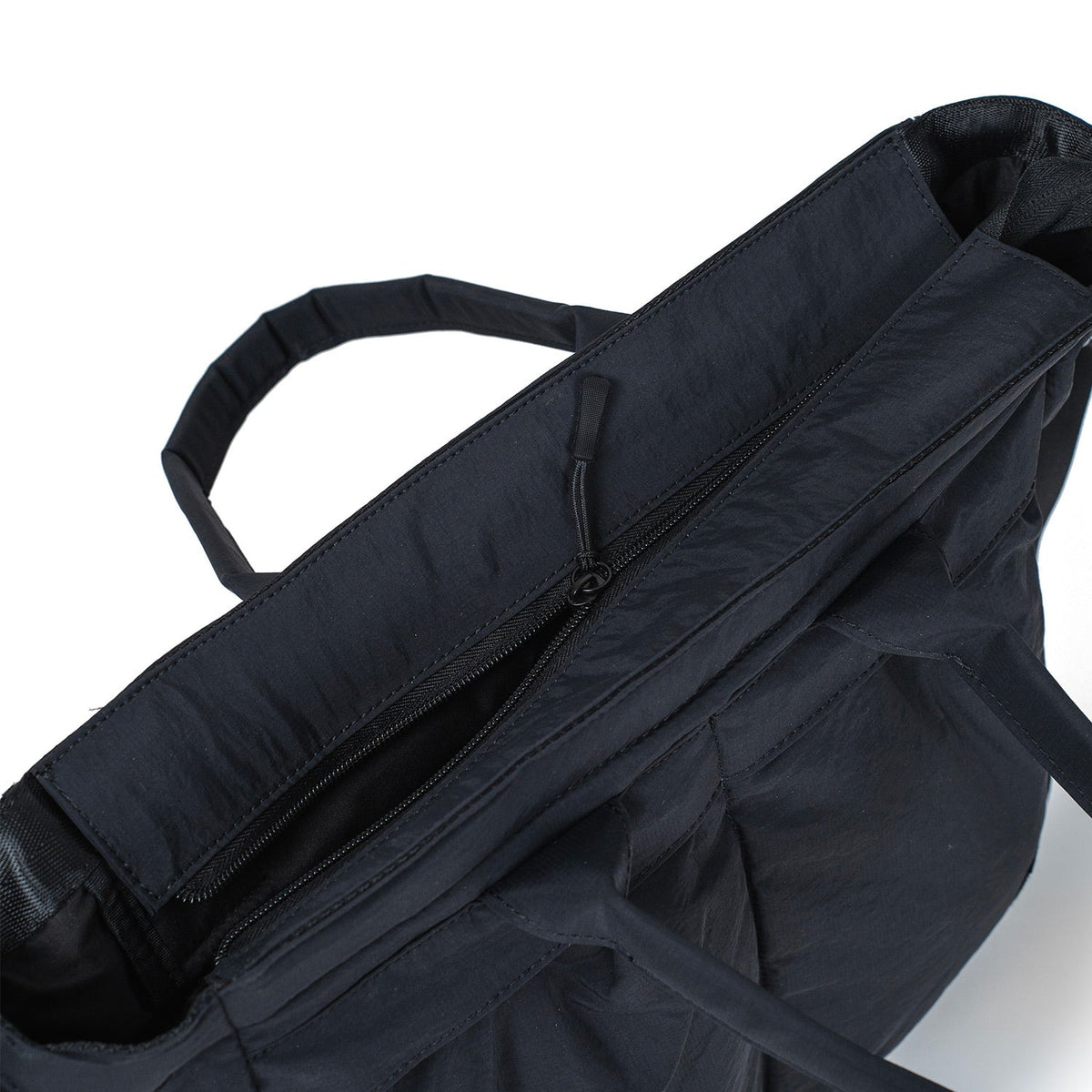 Crossing Joel Dual Carry Tote Bag - Black