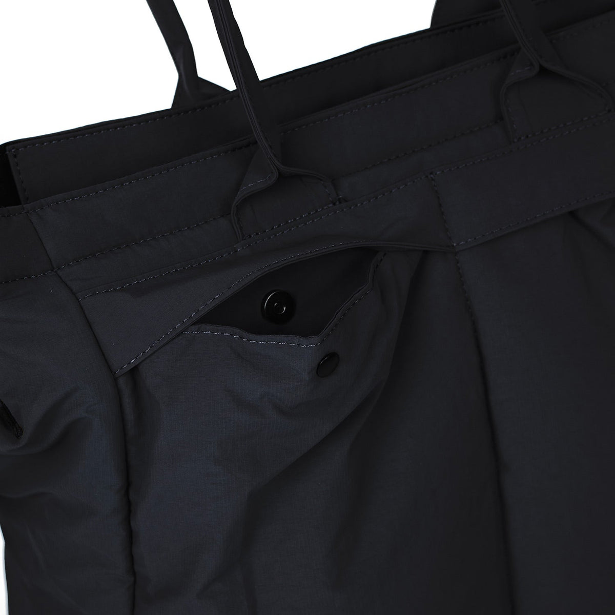 Crossing Joel Dual Carry Tote Bag - Black