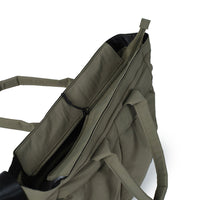 Crossing Joel Dual Carry Tote Bag - Green