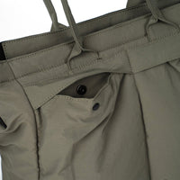 Crossing Joel Dual Carry Tote Bag - Green